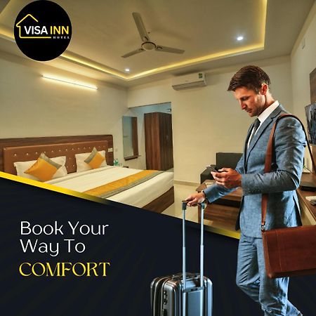 Visa Inn Hotel 4Kms From Airport L Free Airport Pickup & Drop 24X7 Devanahalli ภายนอก รูปภาพ