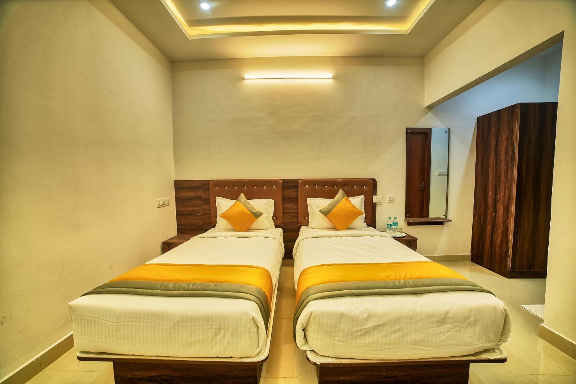 Visa Inn Hotel 4Kms From Airport L Free Airport Pickup & Drop 24X7 Devanahalli ภายนอก รูปภาพ