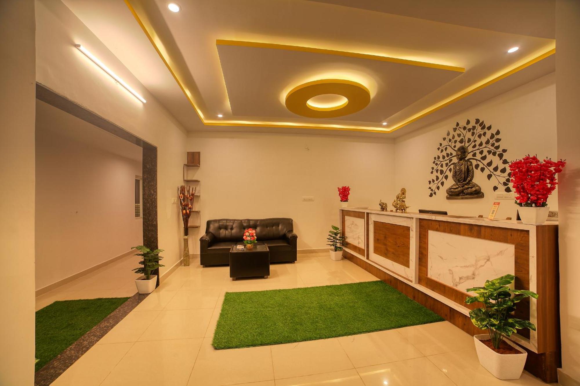 Visa Inn Hotel 4Kms From Airport L Free Airport Pickup & Drop 24X7 Devanahalli ภายนอก รูปภาพ