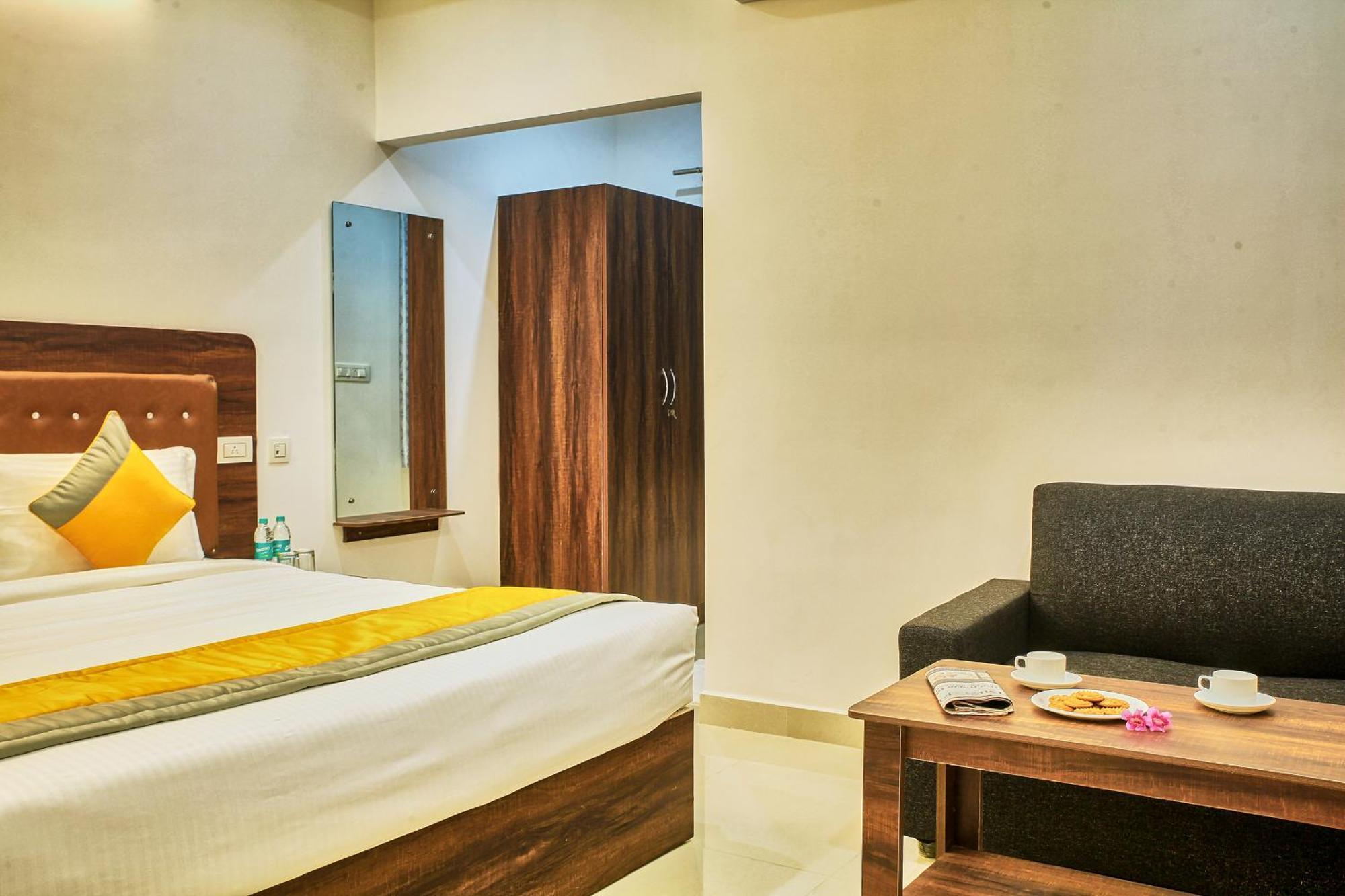 Visa Inn Hotel 4Kms From Airport L Free Airport Pickup & Drop 24X7 Devanahalli ภายนอก รูปภาพ