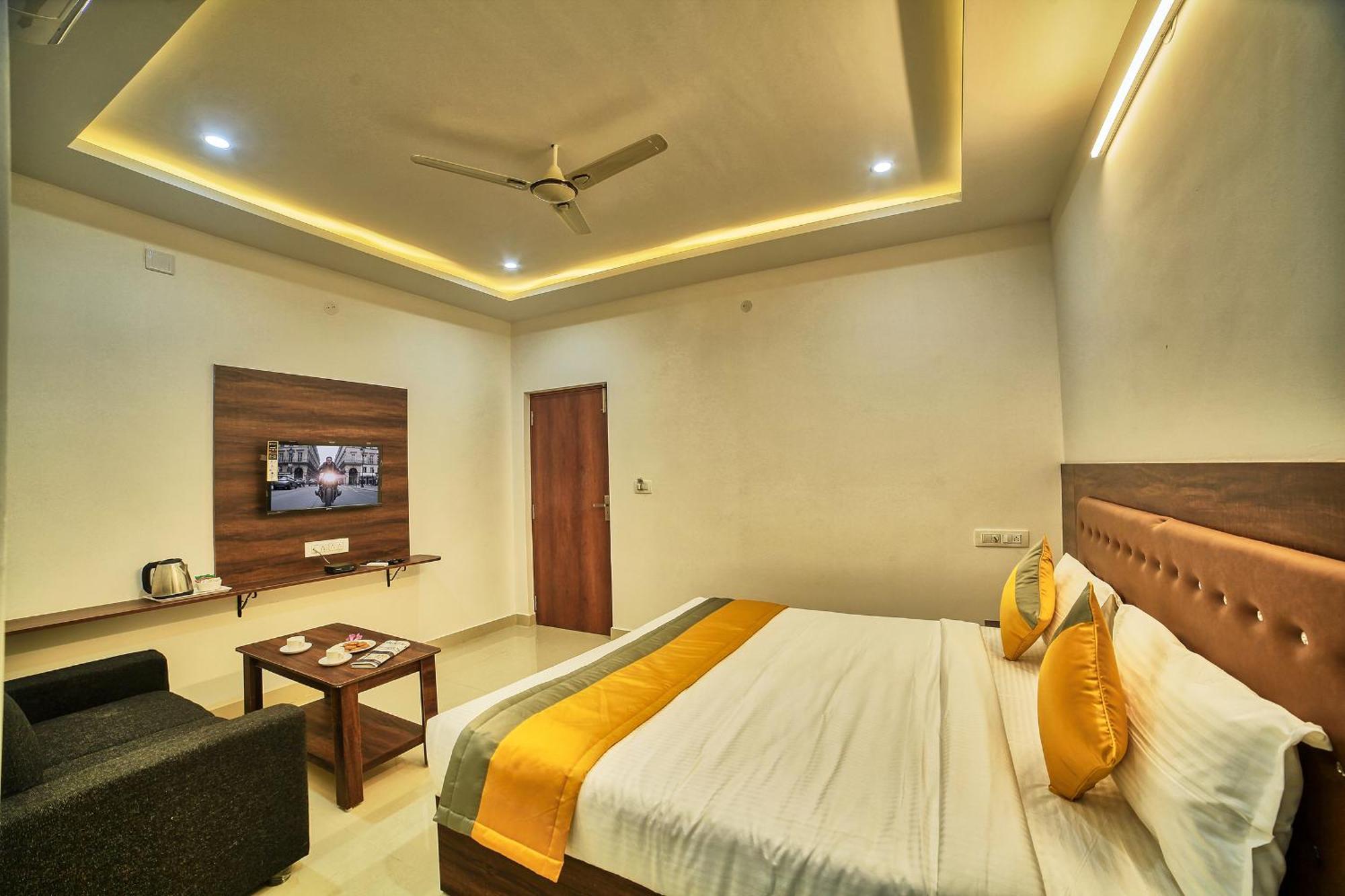 Visa Inn Hotel 4Kms From Airport L Free Airport Pickup & Drop 24X7 Devanahalli ภายนอก รูปภาพ