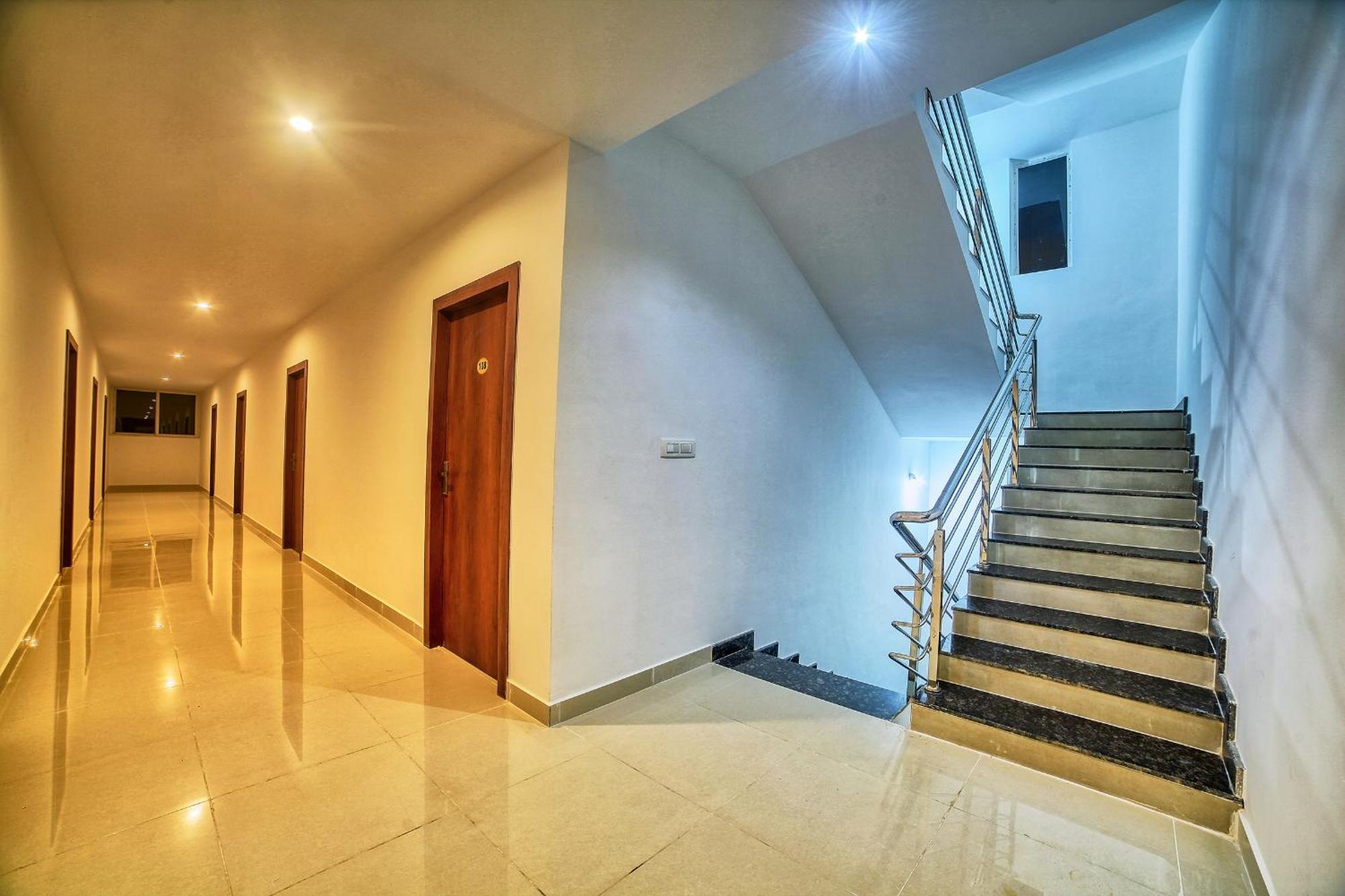 Visa Inn Hotel 4Kms From Airport L Free Airport Pickup & Drop 24X7 Devanahalli ภายนอก รูปภาพ