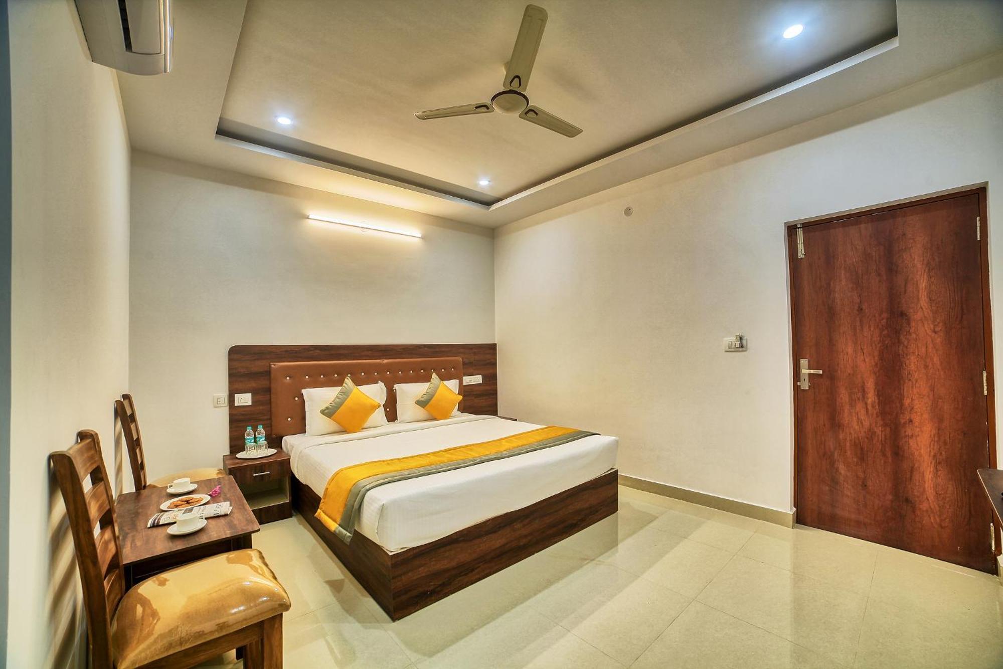 Visa Inn Hotel 4Kms From Airport L Free Airport Pickup & Drop 24X7 Devanahalli ภายนอก รูปภาพ