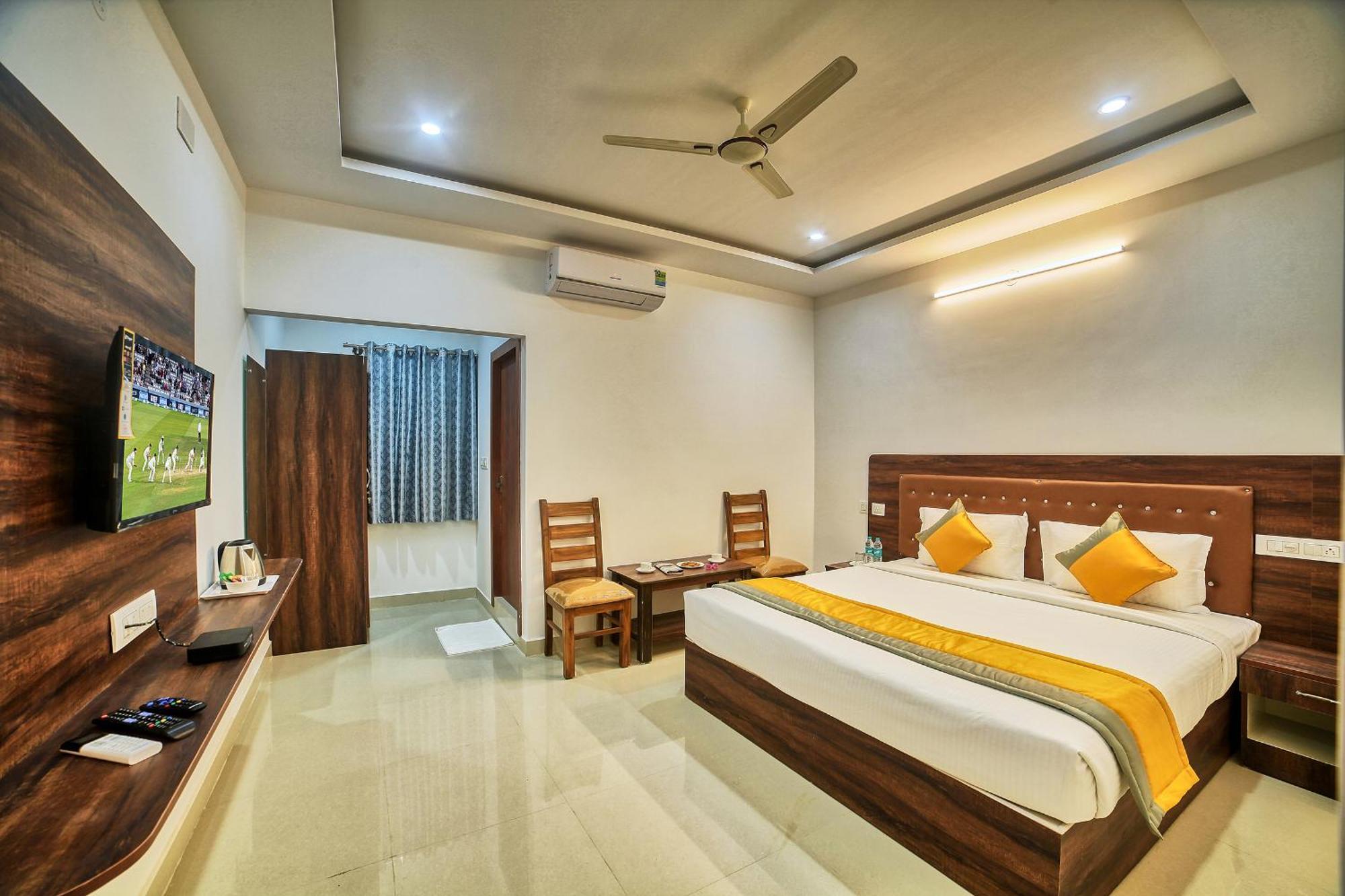 Visa Inn Hotel 4Kms From Airport L Free Airport Pickup & Drop 24X7 Devanahalli ภายนอก รูปภาพ